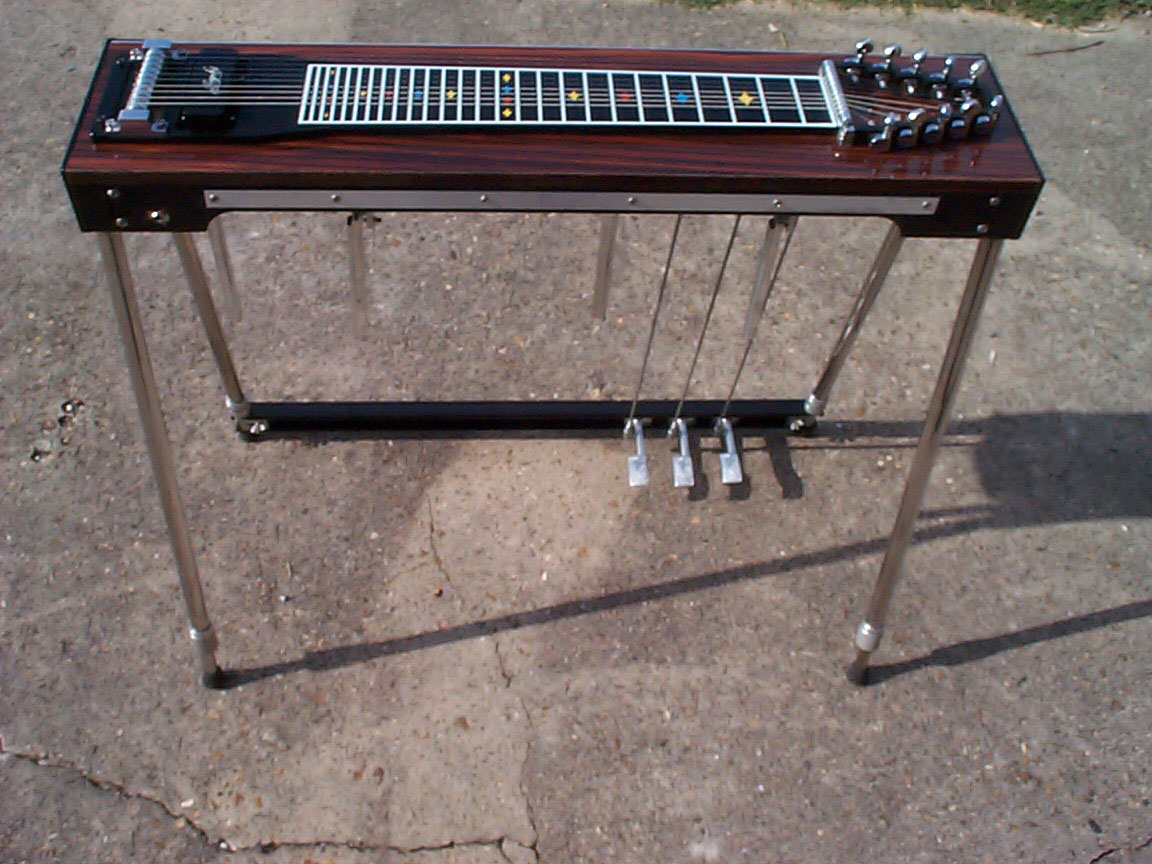 pedalmaster steel guitar